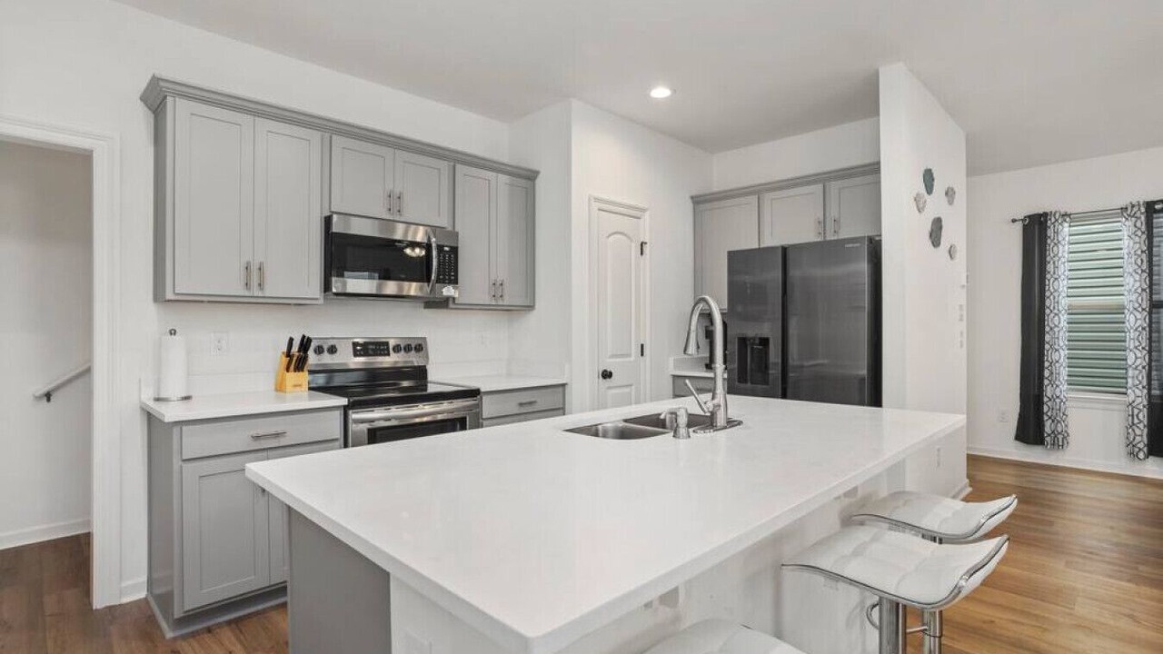 Photo of Kitchen in Highlands - Perkins
