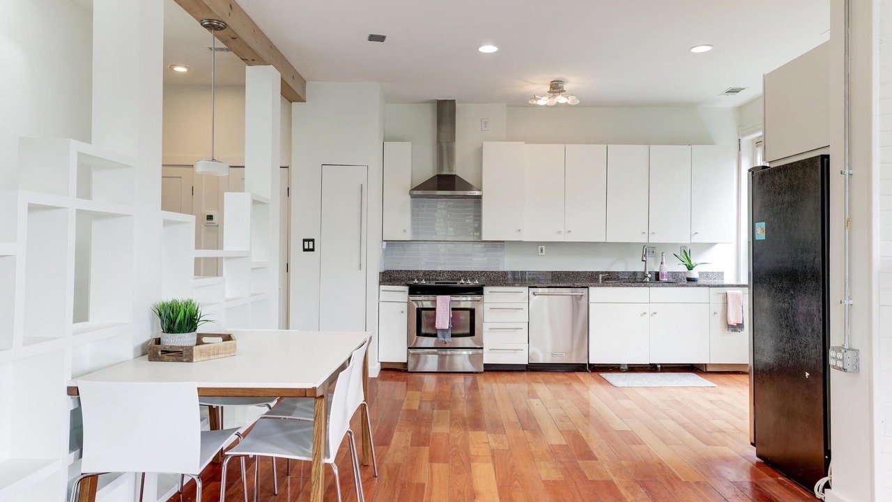 Photo of Kitchen in Eckington