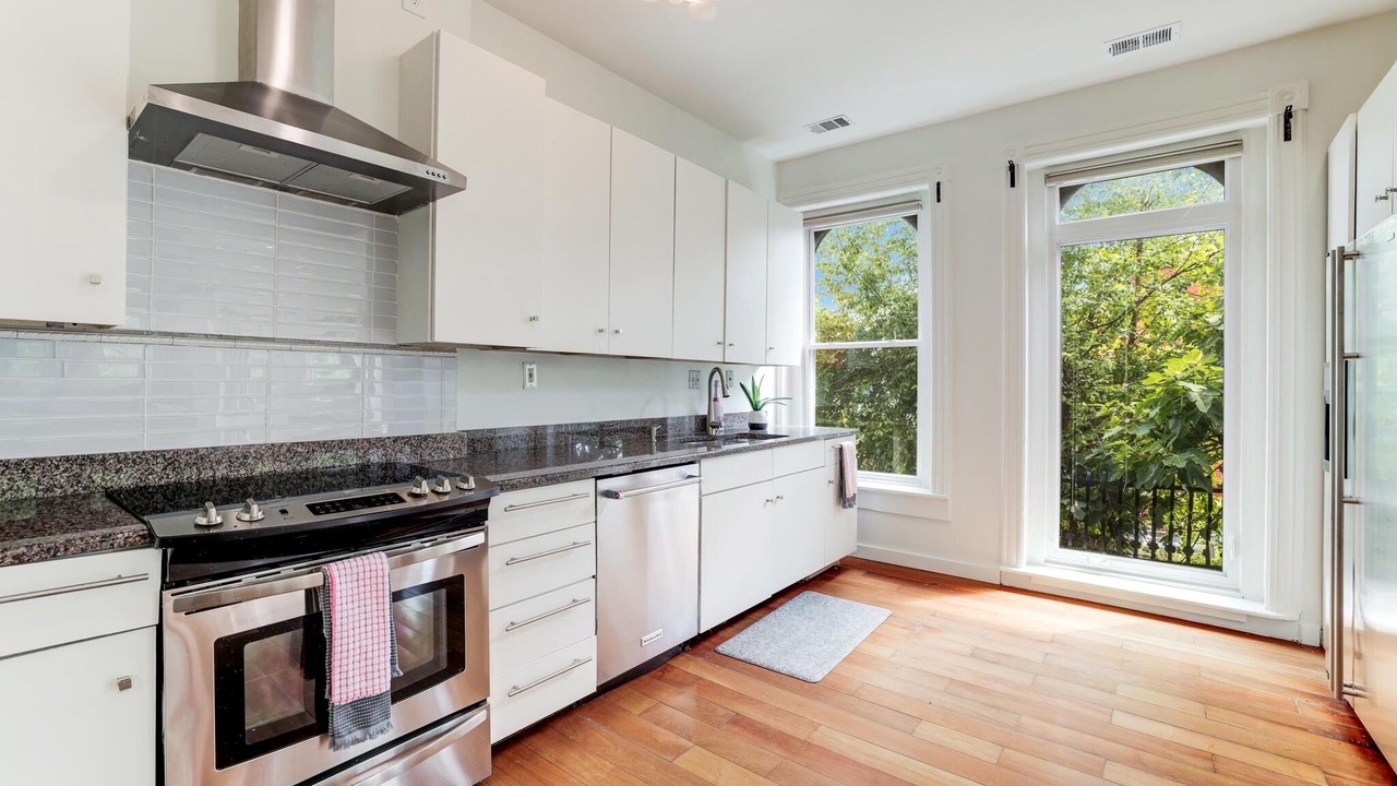 Photo of Kitchen in Eckington