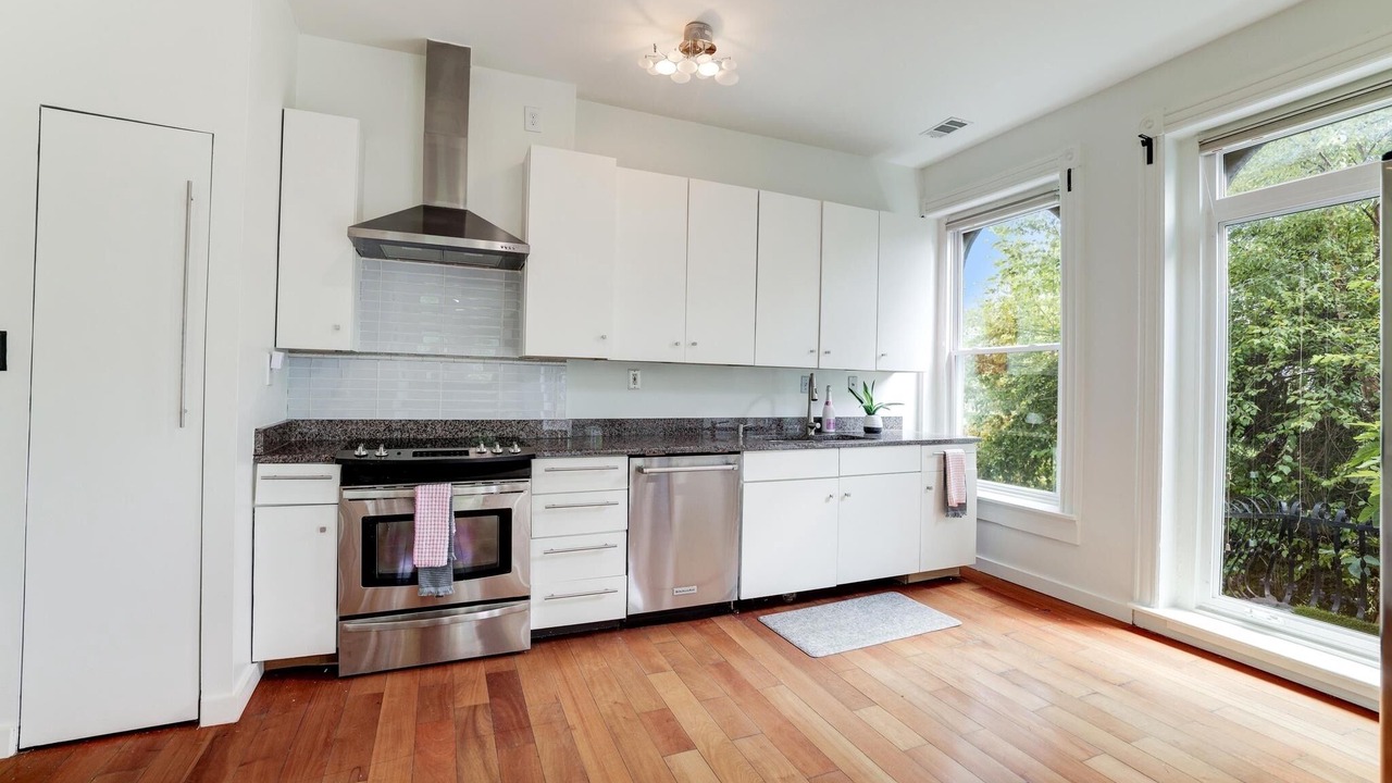 Photo of Kitchen in Eckington