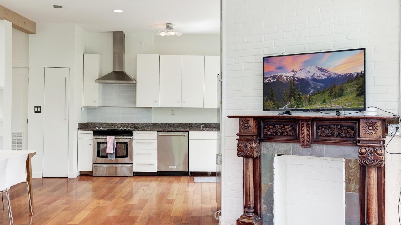 Photo of Kitchen in Eckington