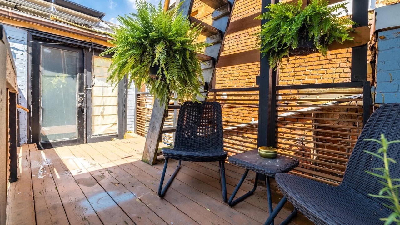 Photo of Patio Balcony in Eckington