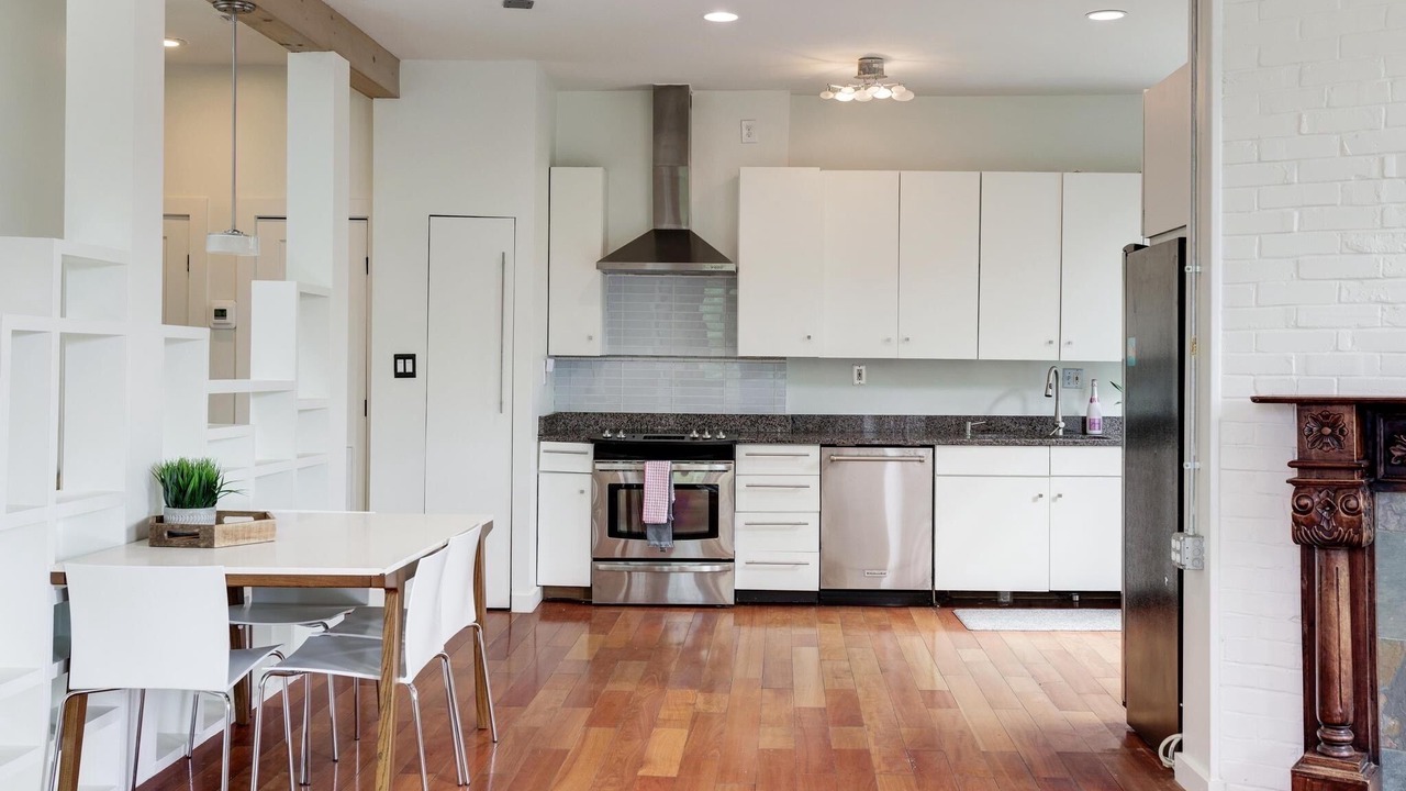 Photo of Kitchen in Eckington