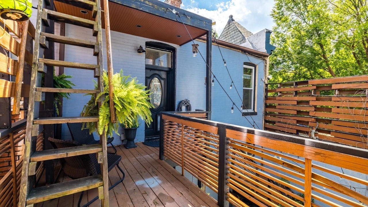 Photo of Patio Balcony in Eckington