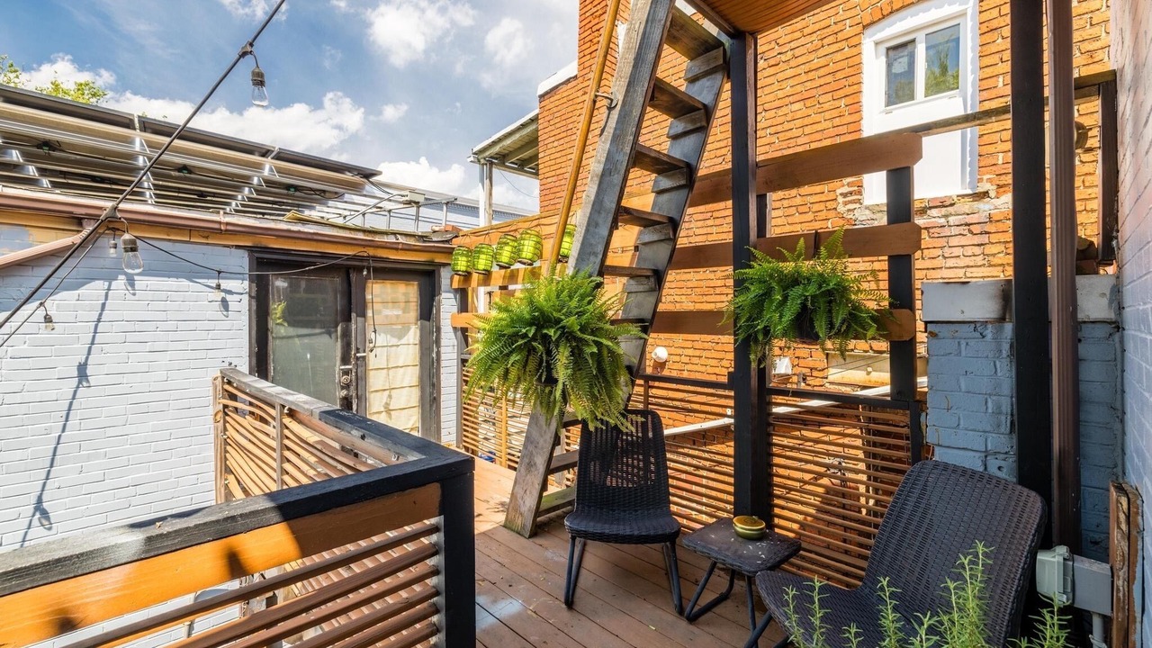 Photo of Patio Balcony in Eckington