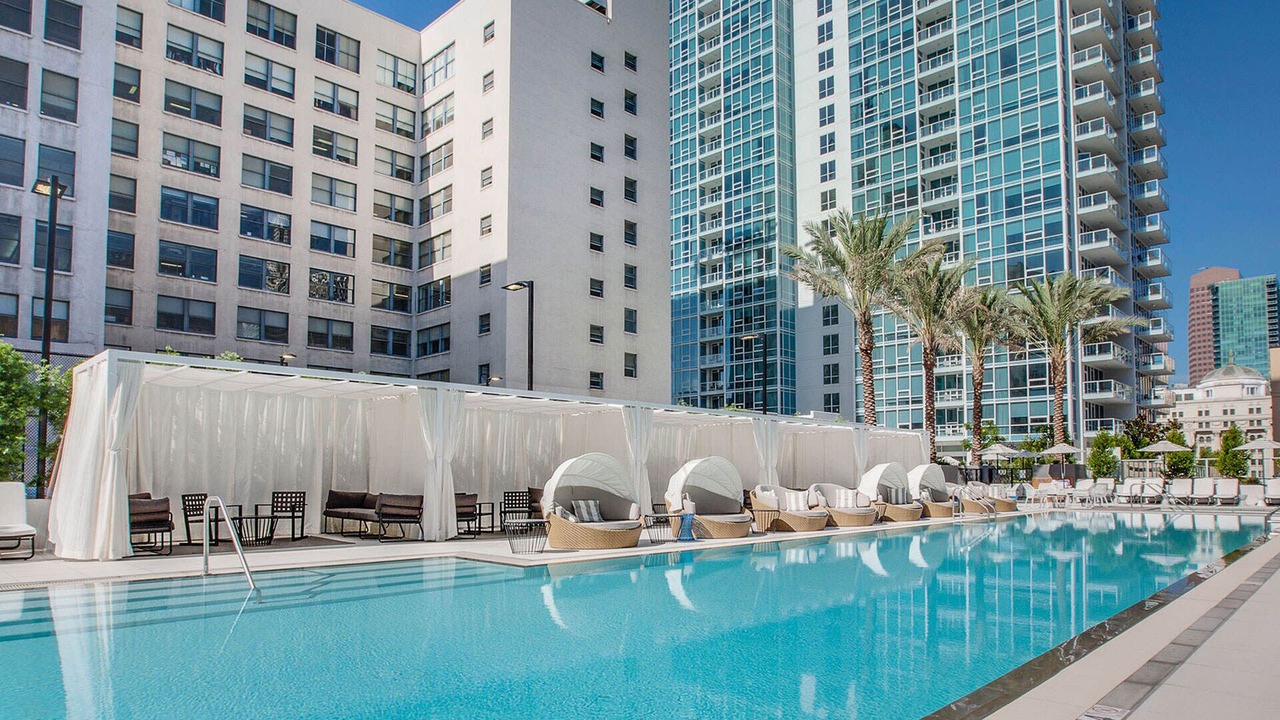 Photo of Outdoor in Downtown Los Angeles