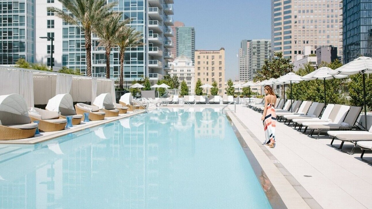 Photo of Outdoor in Downtown Los Angeles