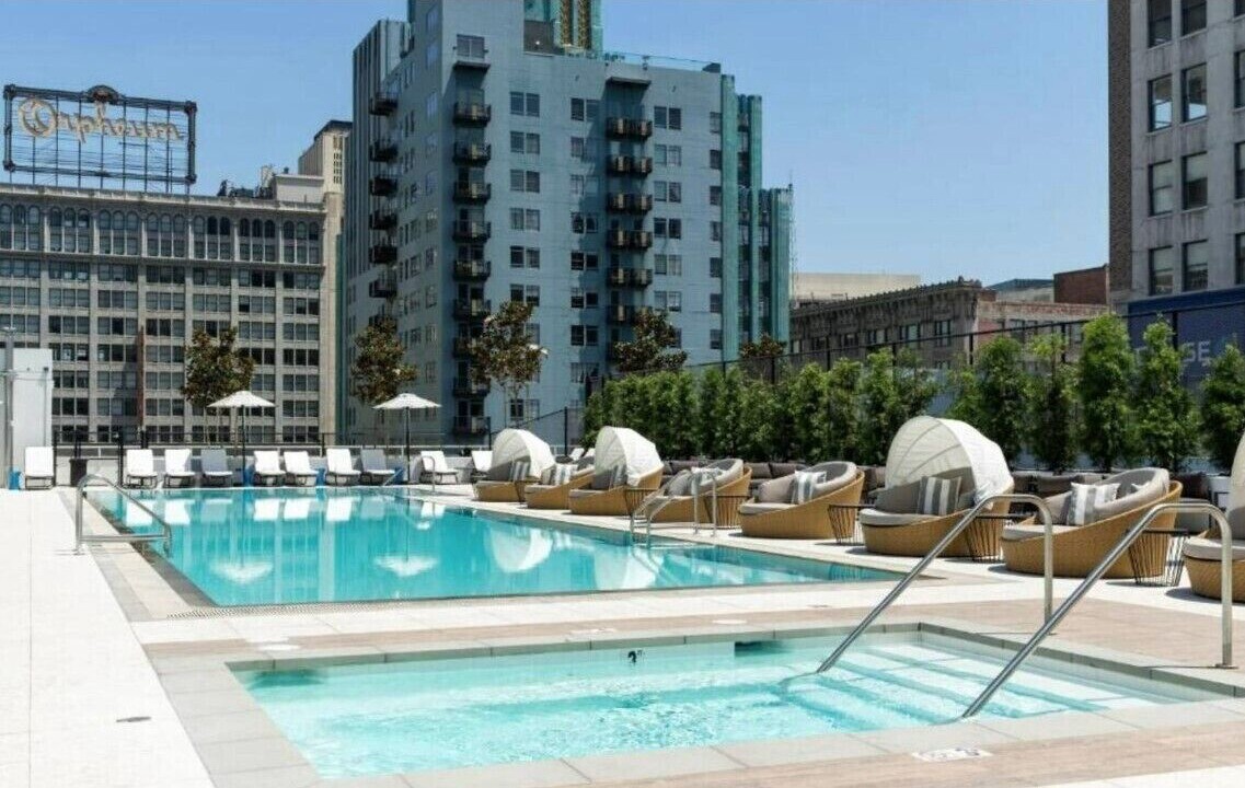 Photo of Outdoor in Downtown Los Angeles
