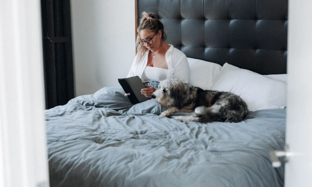 Photo of Bedroom in Downtown Los Angeles