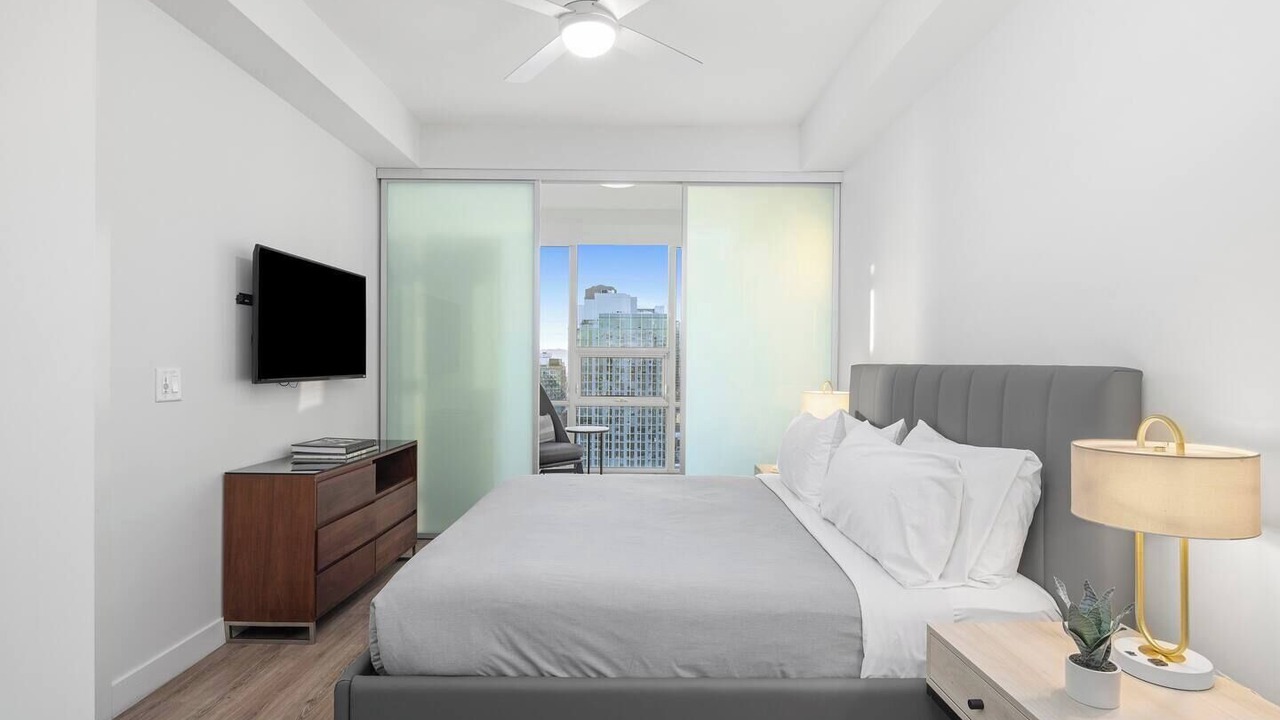 Photo of Bedroom in Downtown Los Angeles