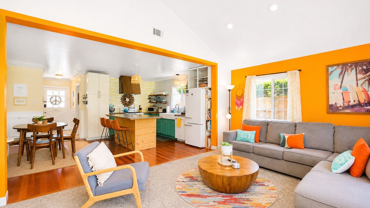 Photo of Livingroom in Ventura