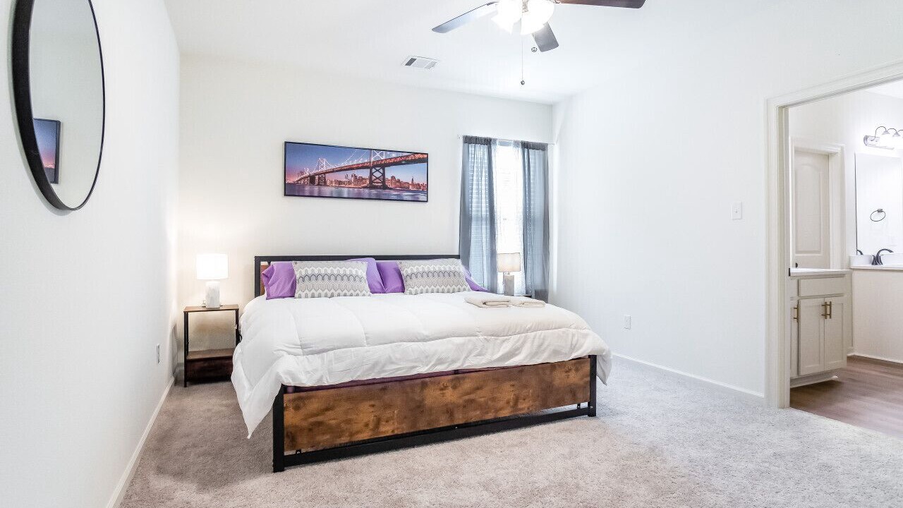 Photo of Bedroom in Highlands - Perkins