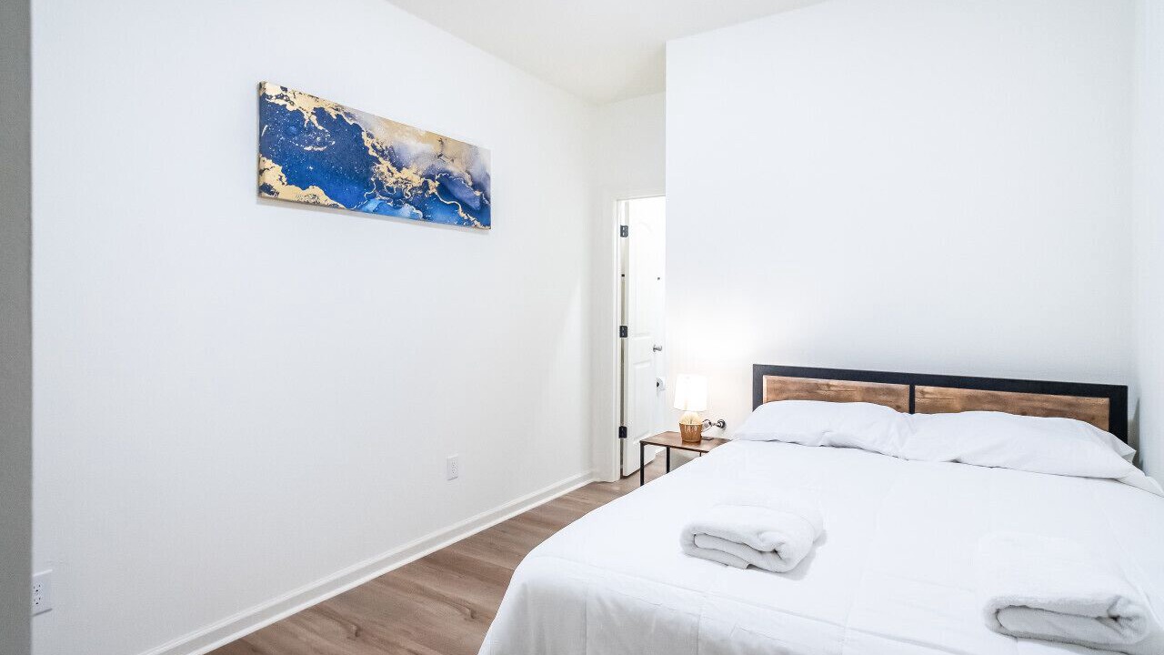 Photo of Bedroom in Highlands - Perkins