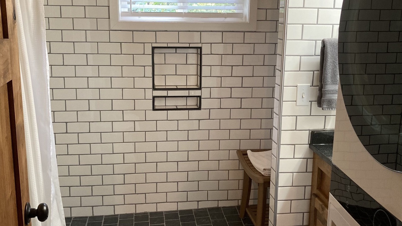 Photo of Bathroom in Fifty Lakes