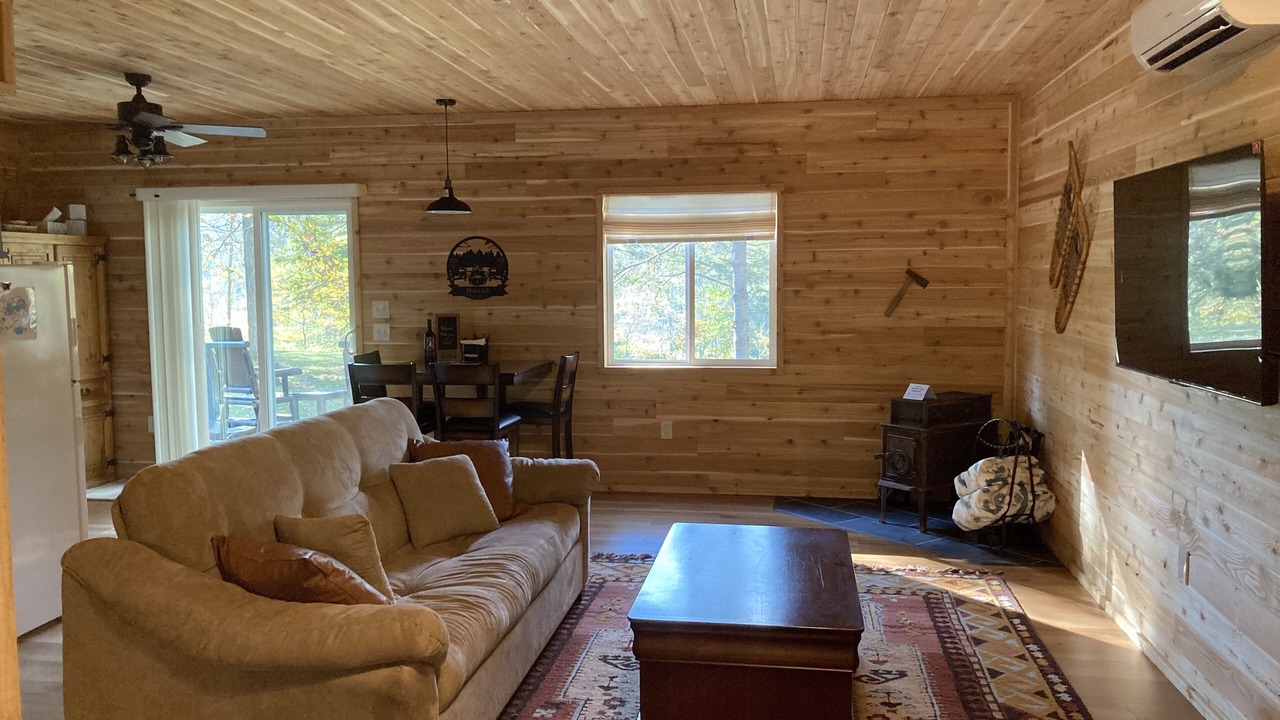 Photo of Bedroom in Fifty Lakes