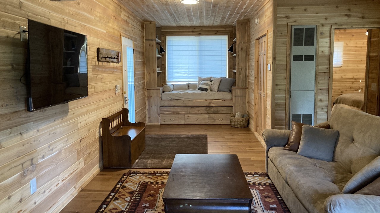 Photo of Bedroom in Fifty Lakes