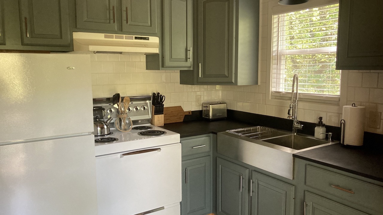 Photo of Kitchen in Fifty Lakes