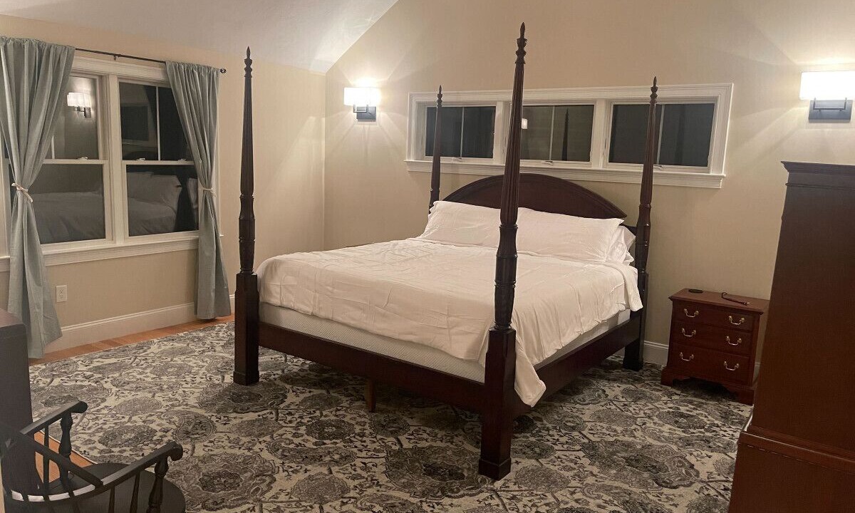 Photo of Bedroom in Falmouth