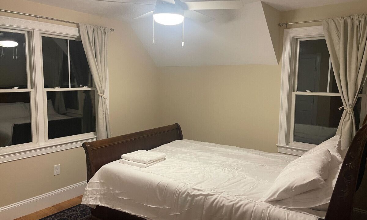 Photo of Bedroom in Falmouth