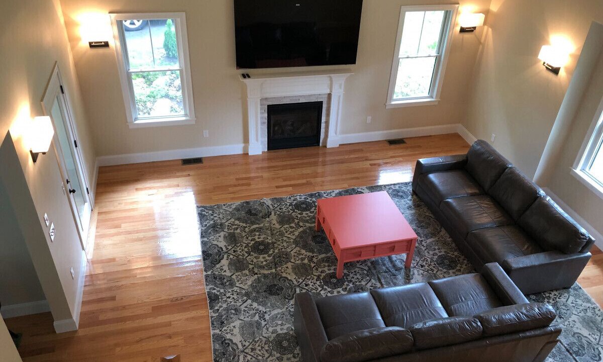 Photo of Livingroom in Falmouth