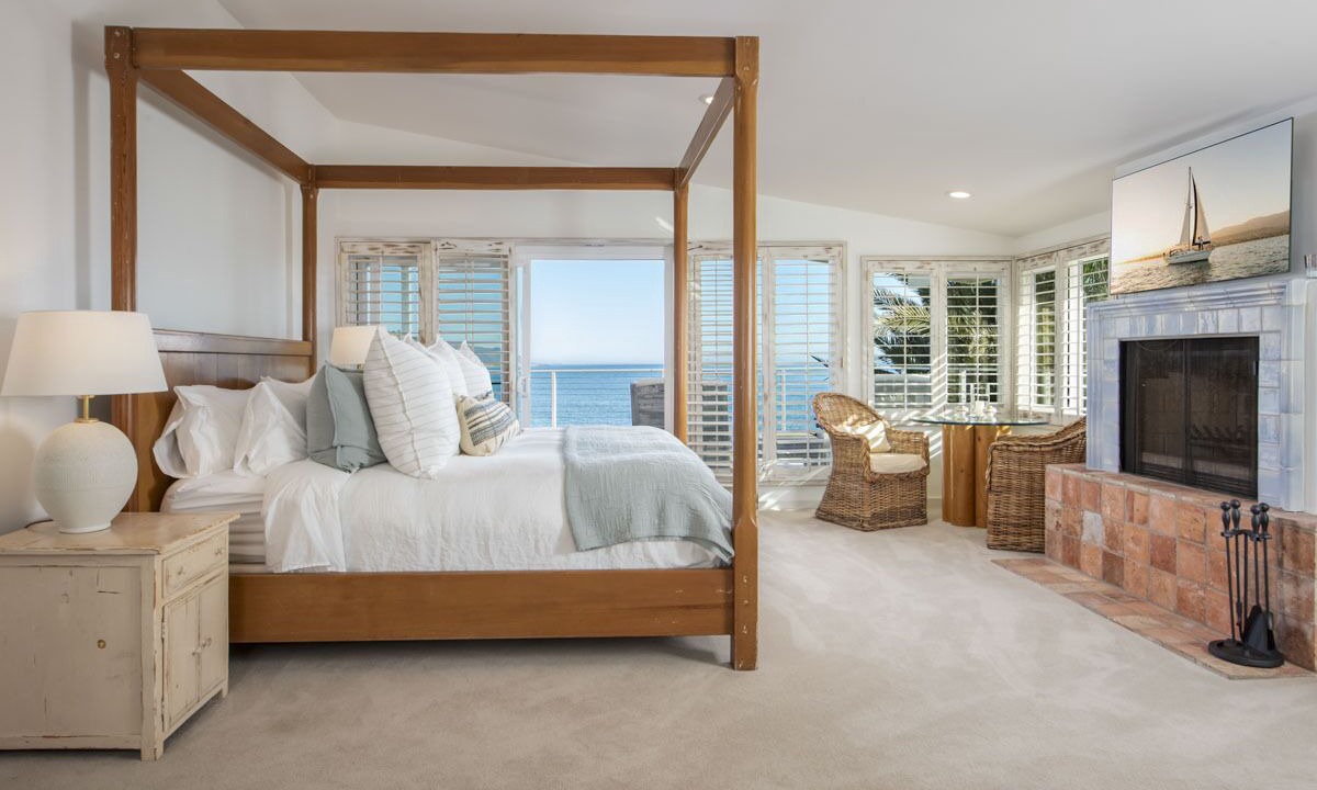 Photo of Bedroom in La Conchita