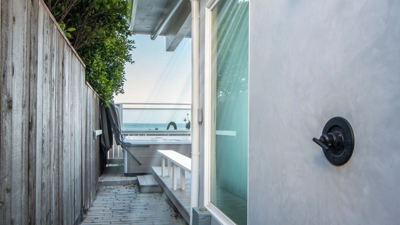 Photo of Patio Balcony in La Conchita