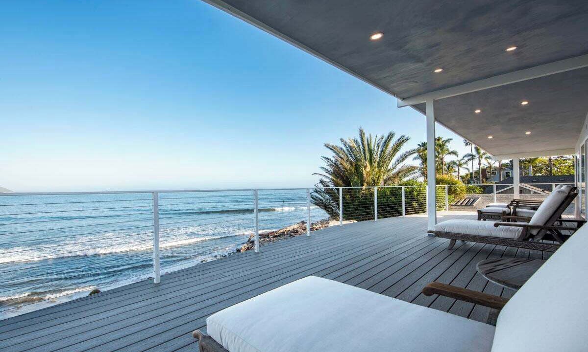 Photo of Patio Balcony in La Conchita