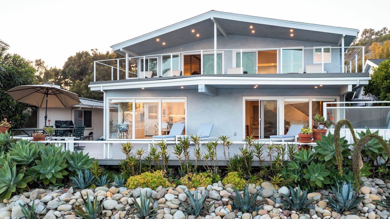 Photo of Patio Balcony in La Conchita
