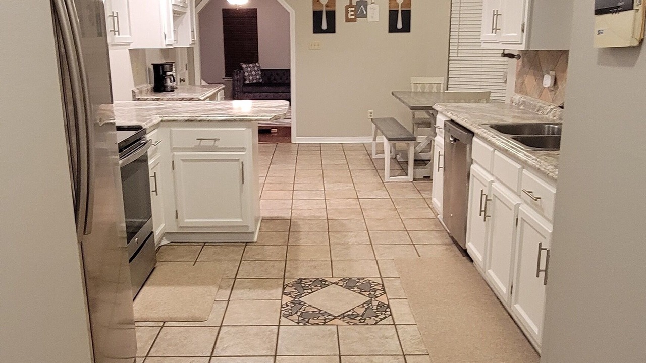 Photo of Kitchen in Ocean Springs