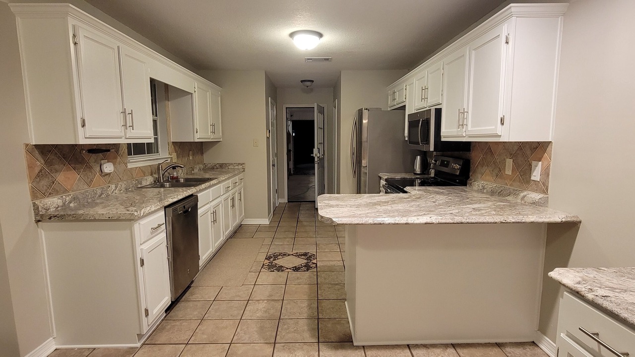 Photo of Kitchen in Ocean Springs