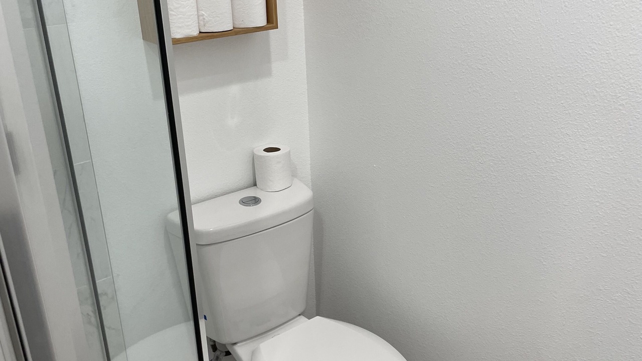 Photo of Bathroom in Santa Susana