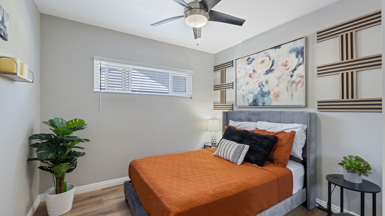 Photo of Bedroom in Monrovia