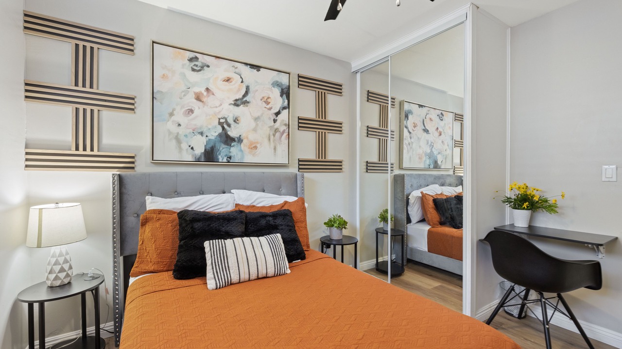 Photo of Bedroom in Monrovia