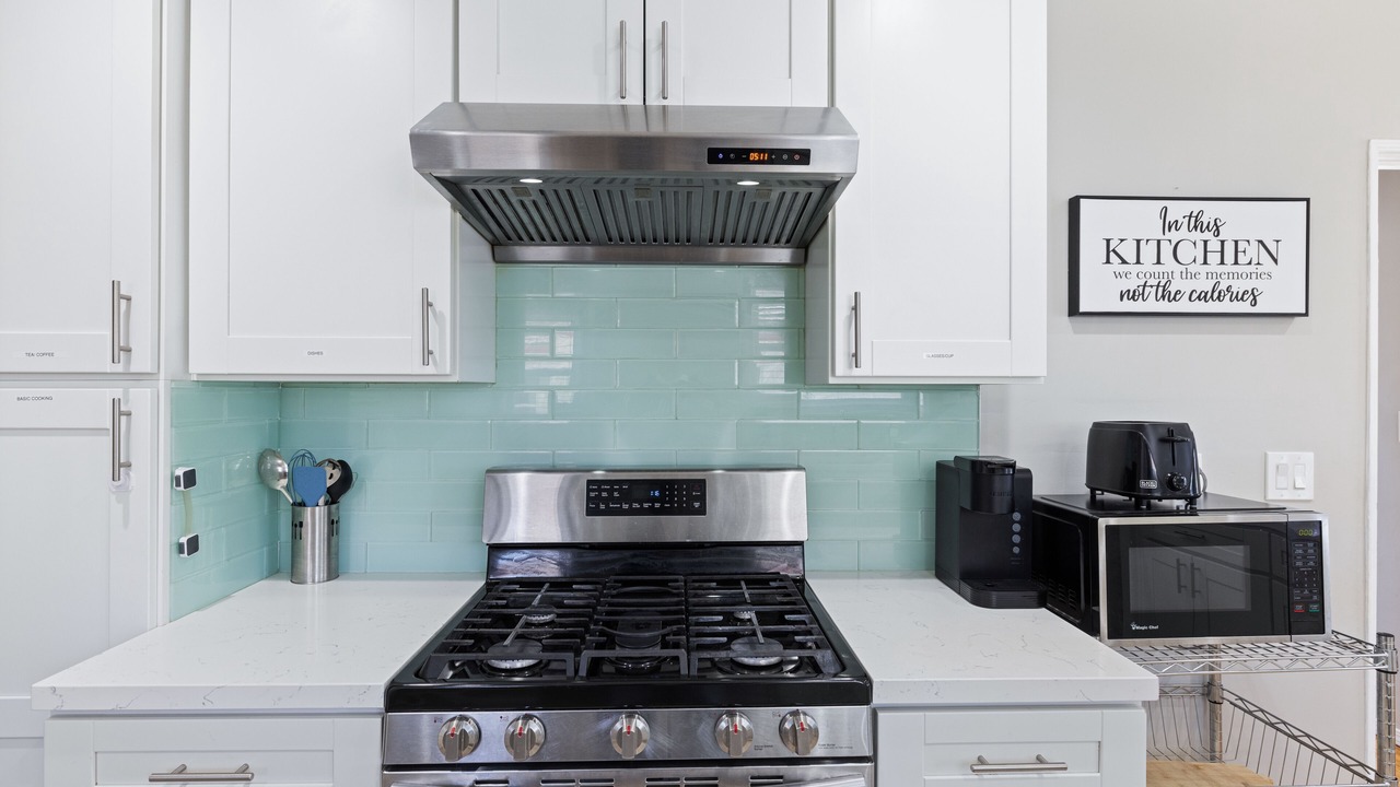 Photo of Kitchen in Monrovia