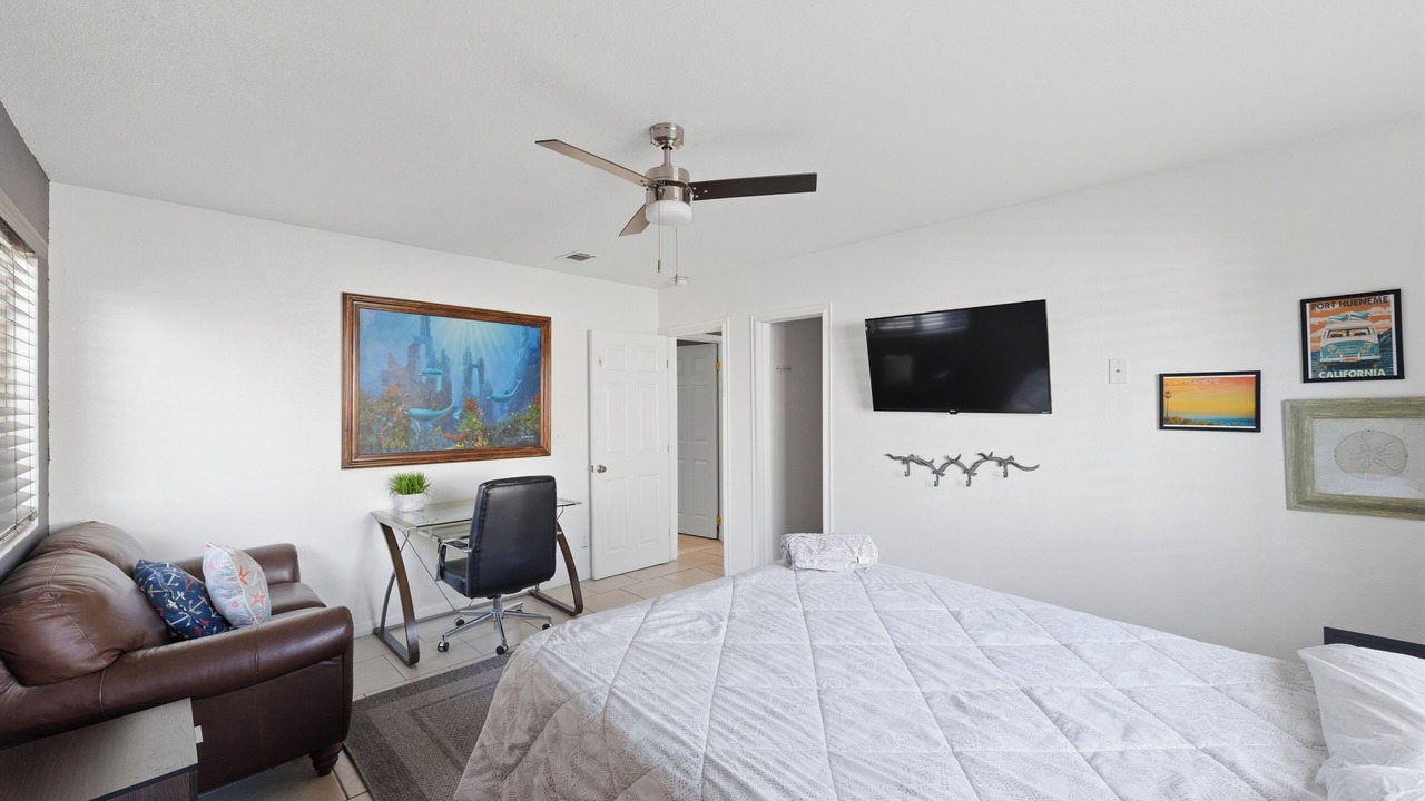 Photo of Bedroom in Port Hueneme