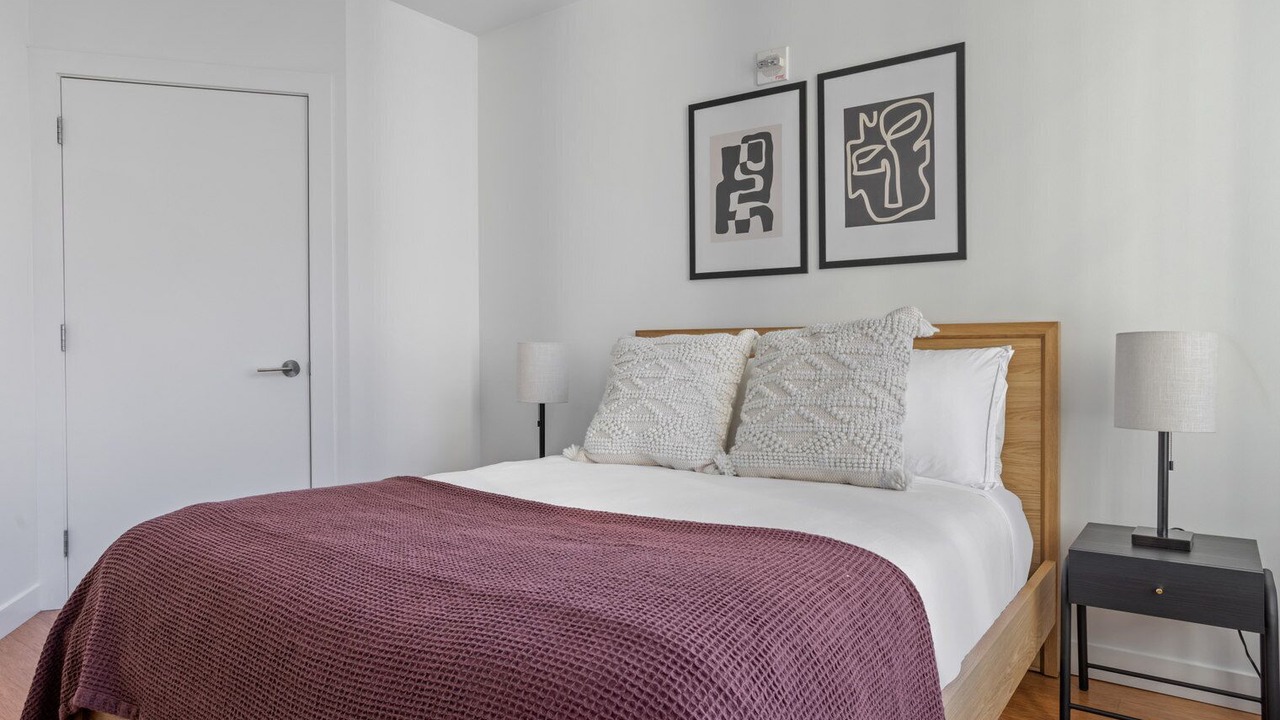 Photo of Bedroom in Chinatown