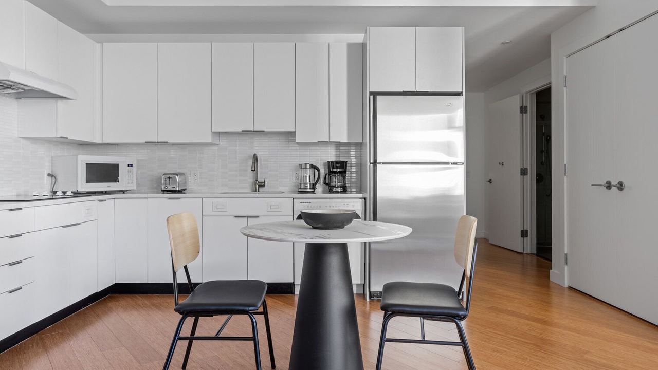 Photo of Kitchen in Chinatown