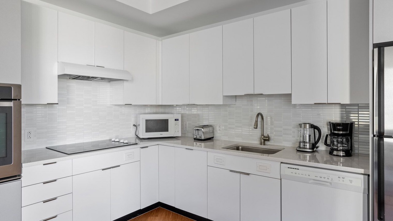 Photo of Kitchen in Chinatown