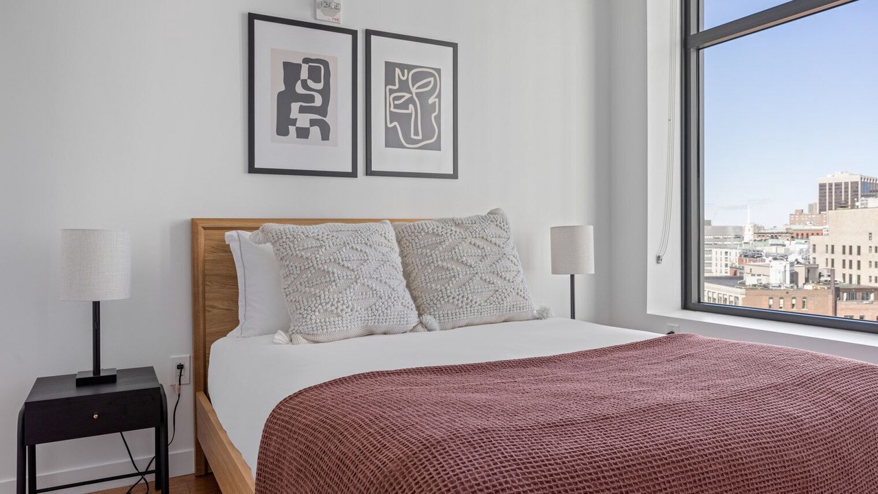 Photo of Bedroom in Chinatown