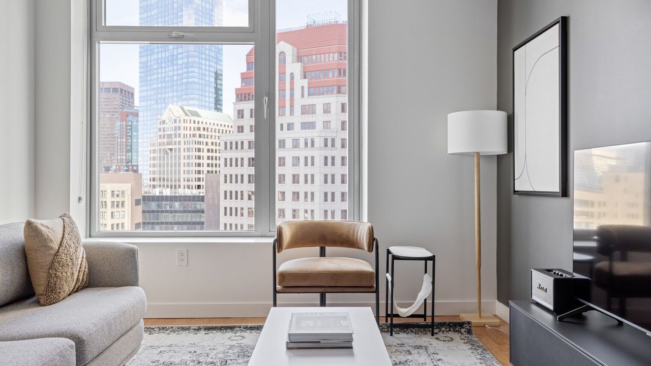 Photo of Livingroom in Chinatown