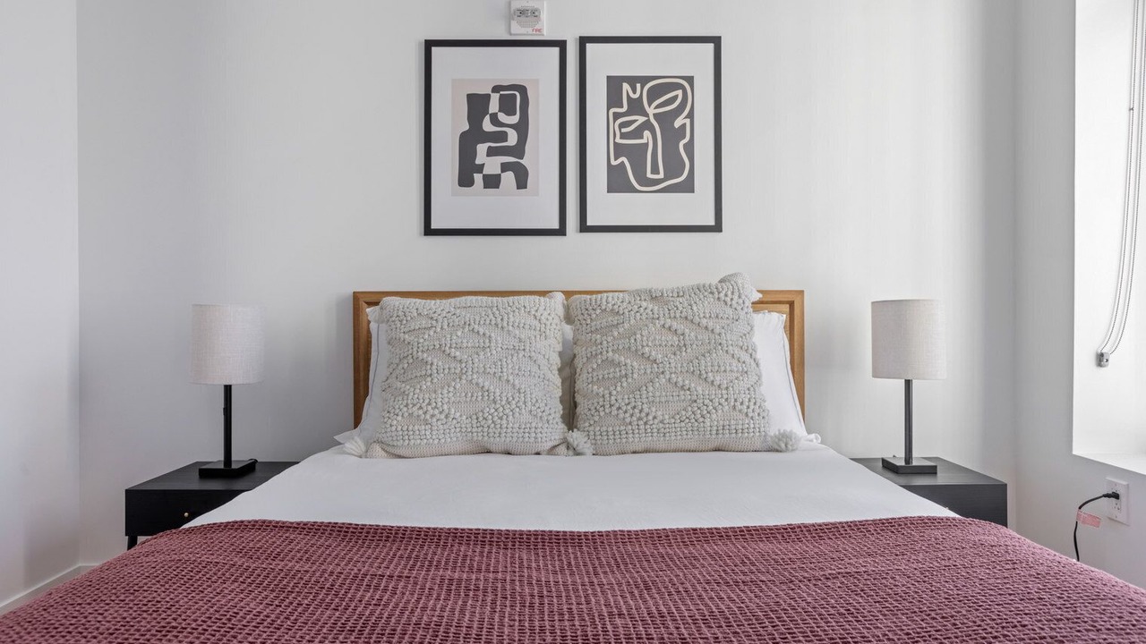 Photo of Bedroom in Chinatown