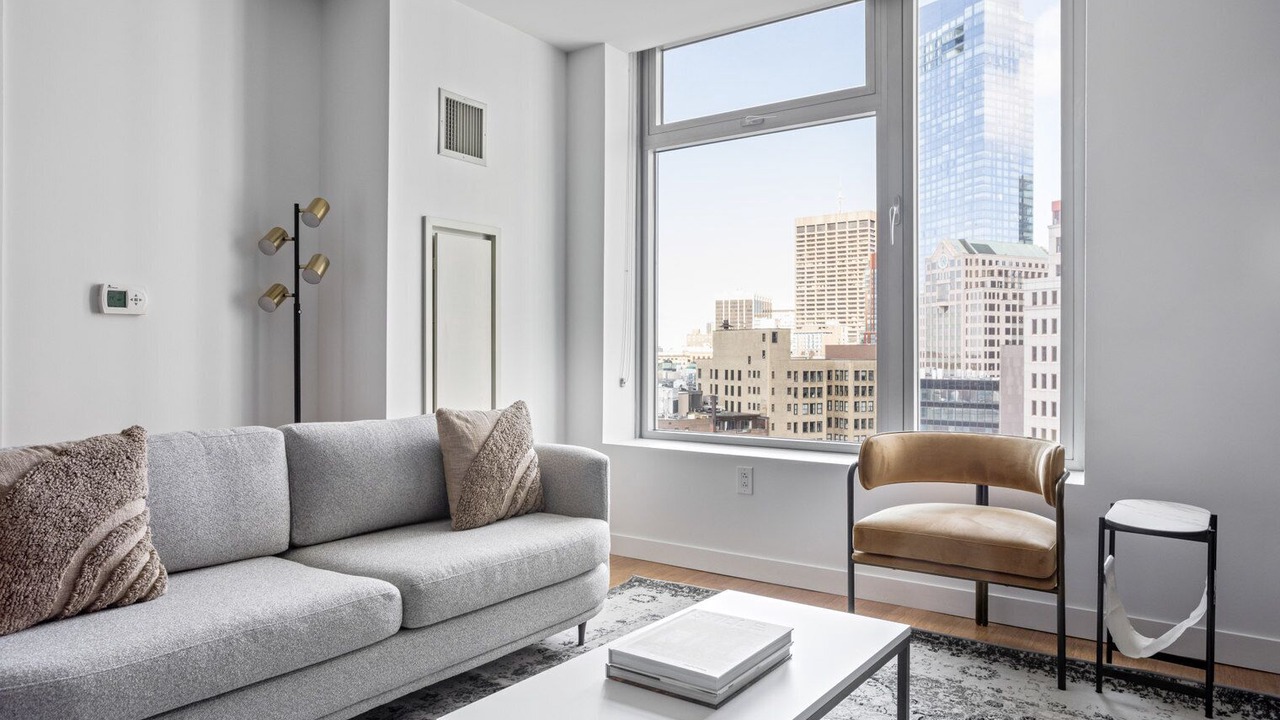 Photo of Livingroom in Chinatown