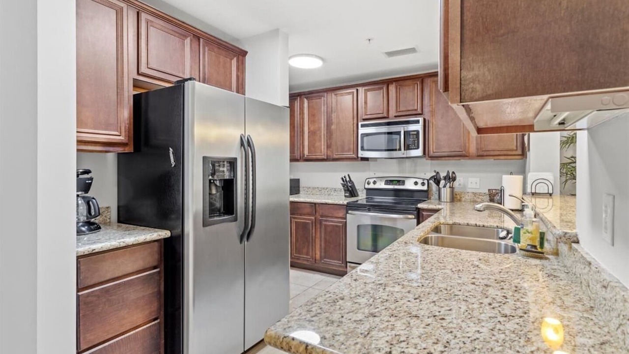 Photo of Kitchen in Henderson Point