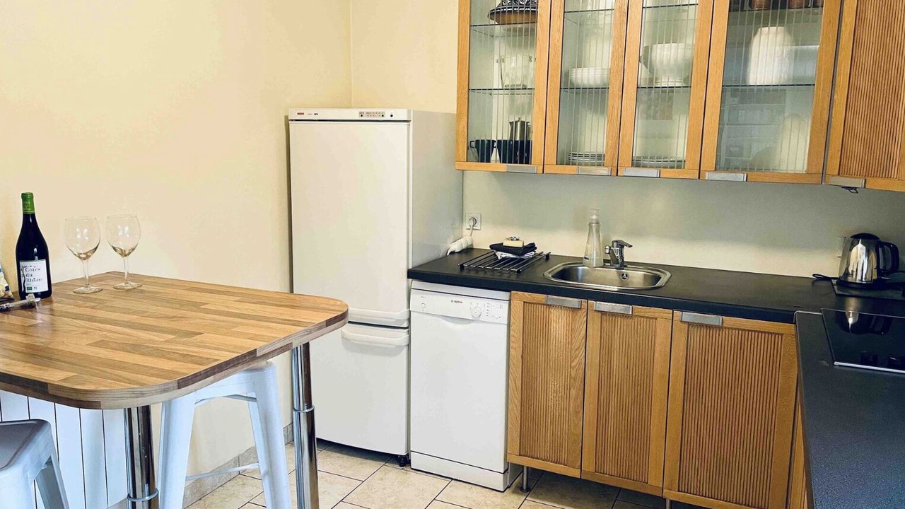 Photo of Kitchen in Lamorlaye