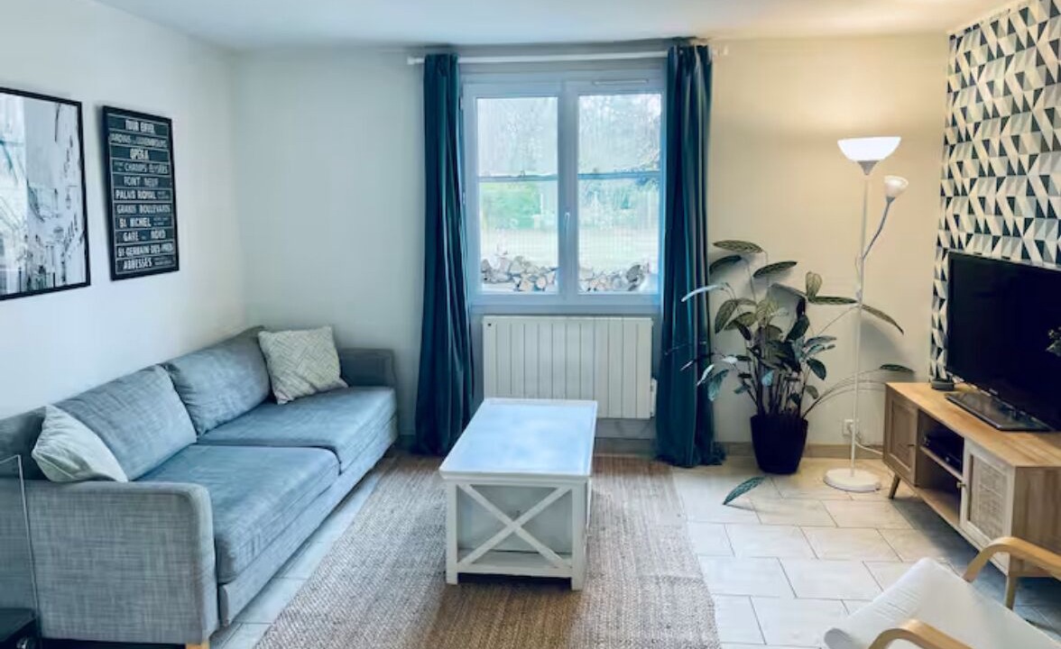Photo of Livingroom in Lamorlaye
