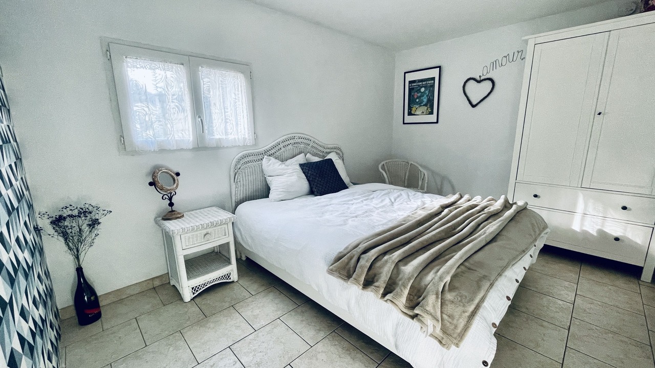 Photo of Bedroom in Lamorlaye