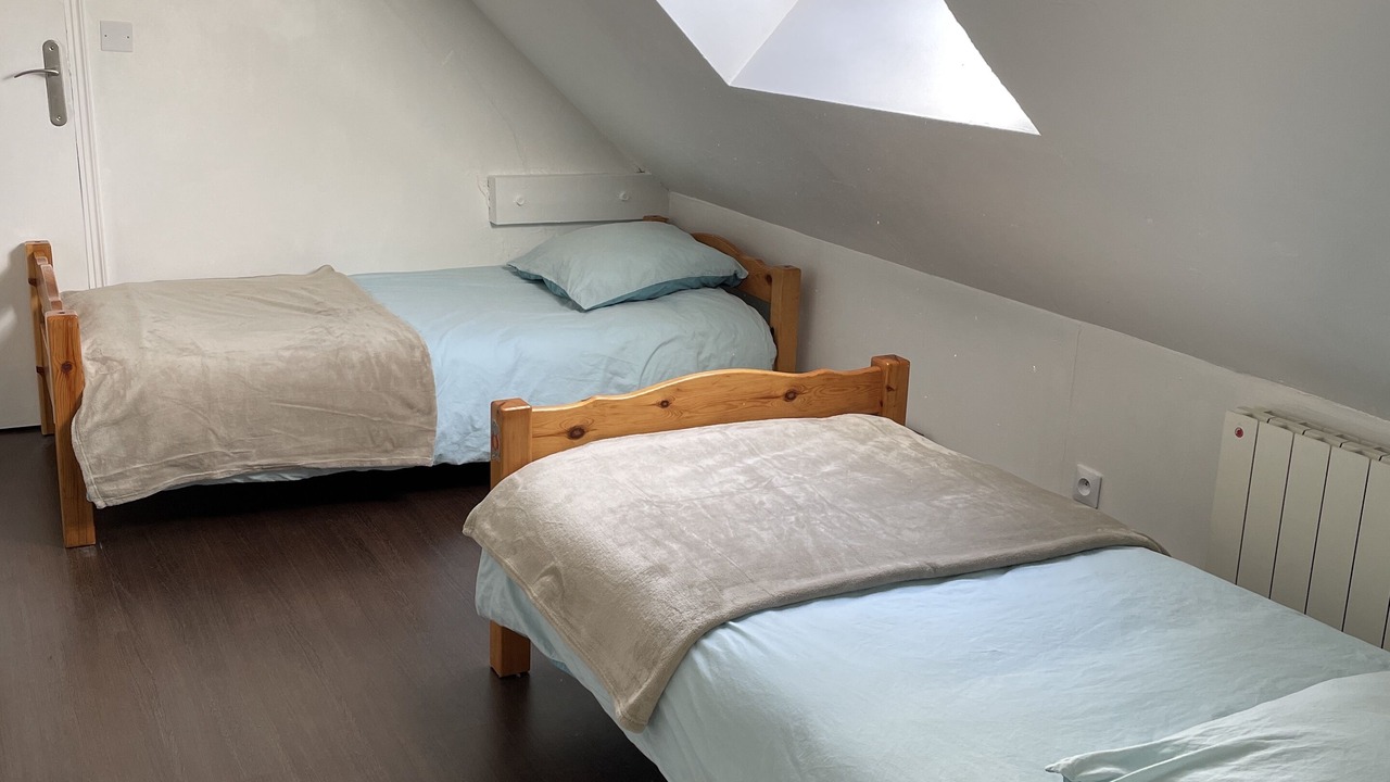 Photo of Bedroom in Lamorlaye