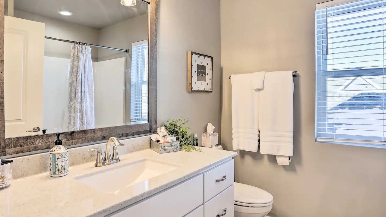 Photo of Bathroom in Spearfish