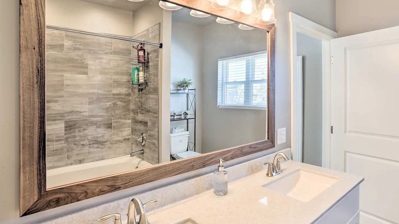 Photo of Bathroom in Spearfish
