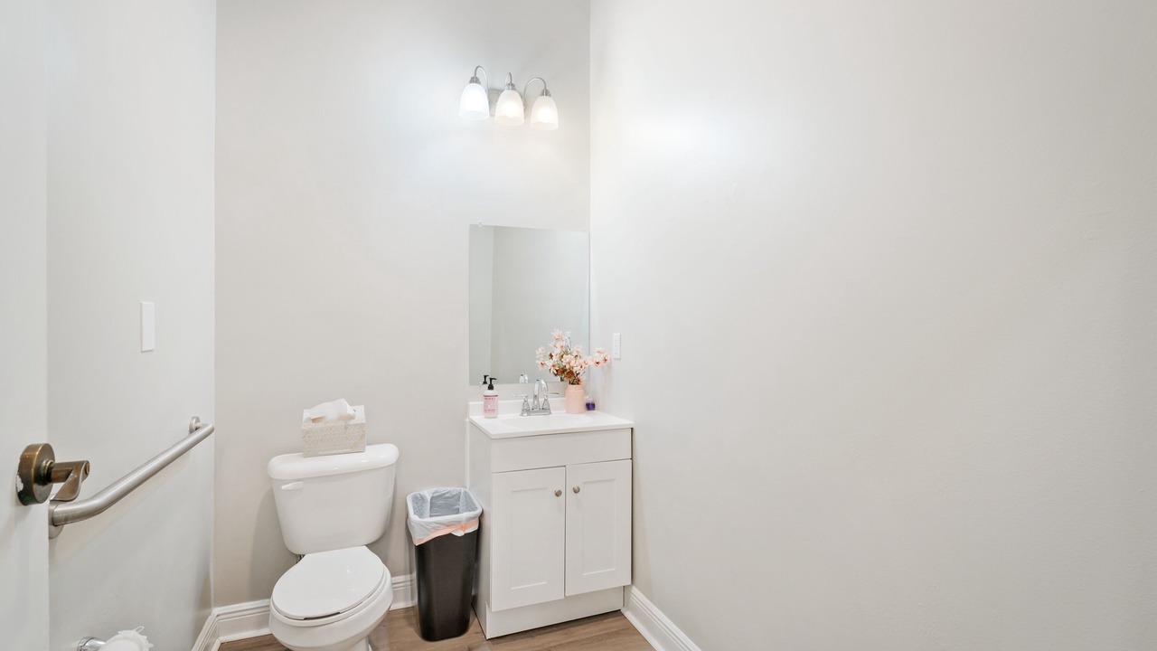 Photo of Bathroom in Union Church